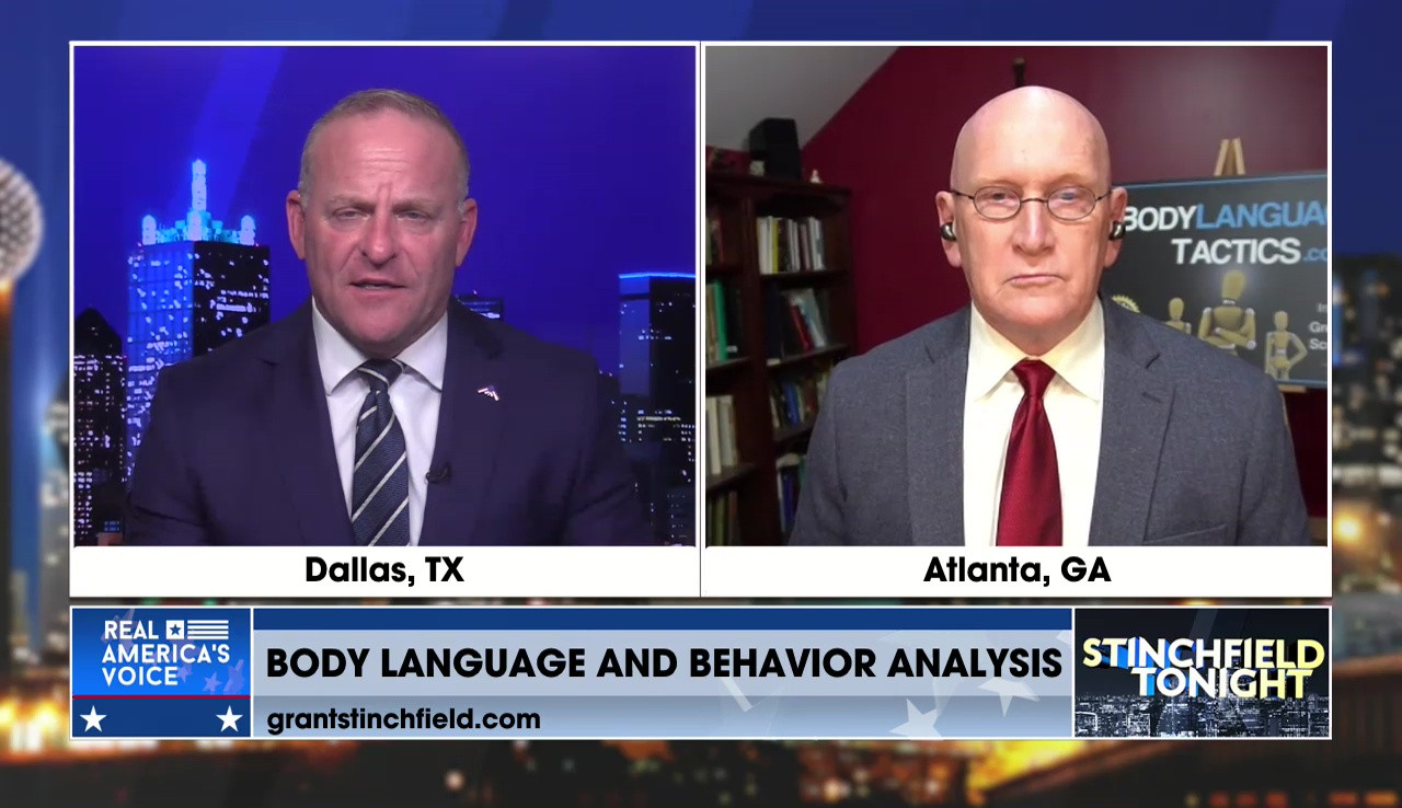 BODY LANGUAGE ANALYSIS