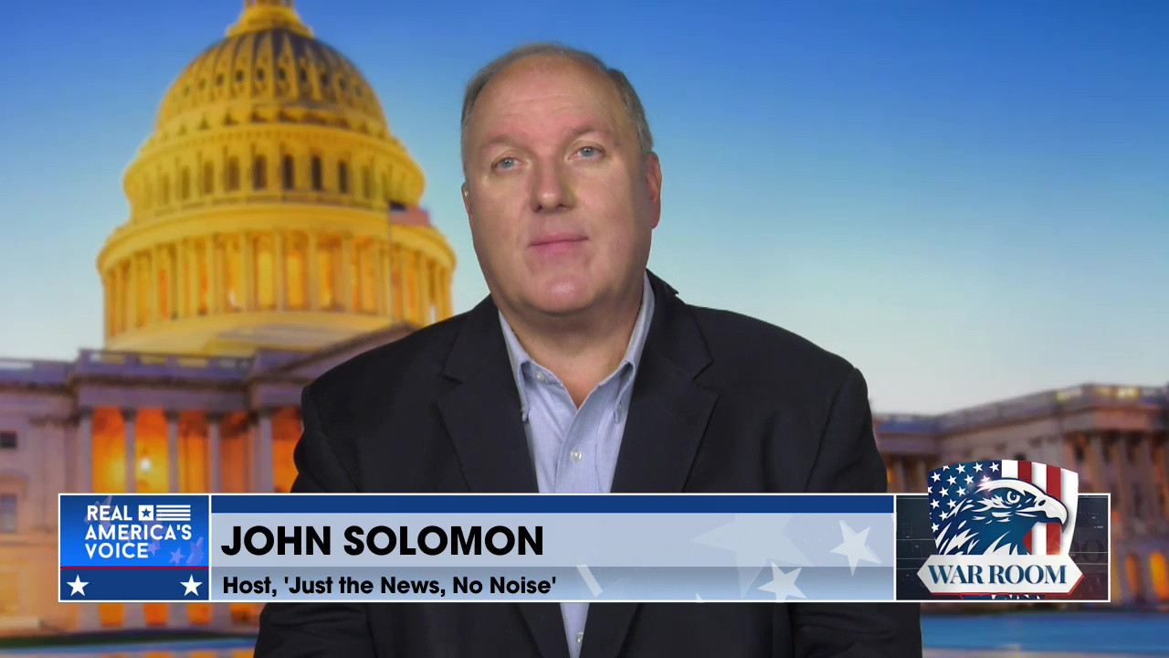 THE WAR ROOM WITH STEPHEN K. BANNON EPISODE 4723 PART 1