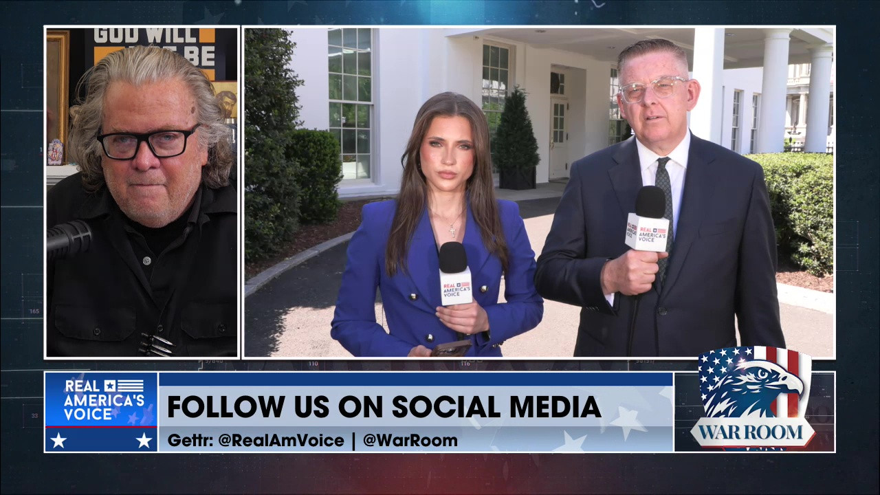 THE WAR ROOM WITH STEPHEN K. BANNON EPISODE 5311 PART 2