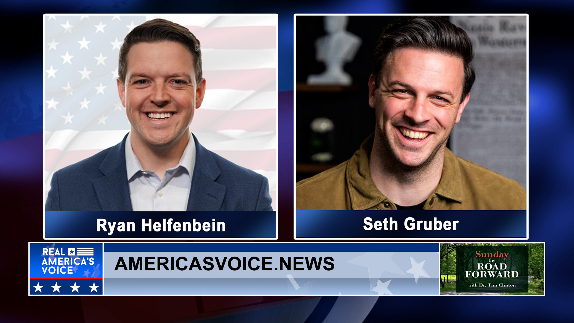 Ryan Helfenbein interviews Seth Gruber