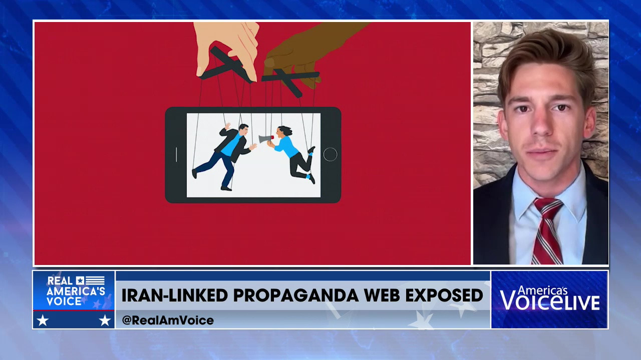 IRANIAN-LINKED SOCIAL MEDIA WEB EXPOSED BY CLEMSON UNIVERSITY