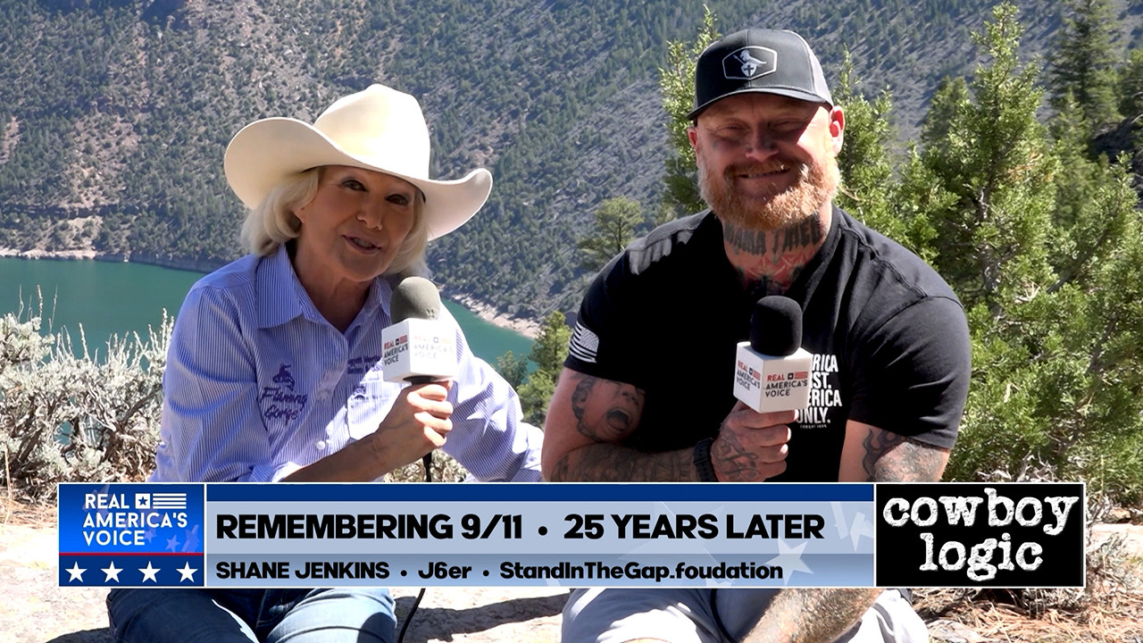 Cowboy Logic  |  Segment 3  |  Remembering 9/11  -  25 Years Later  |  Part 3