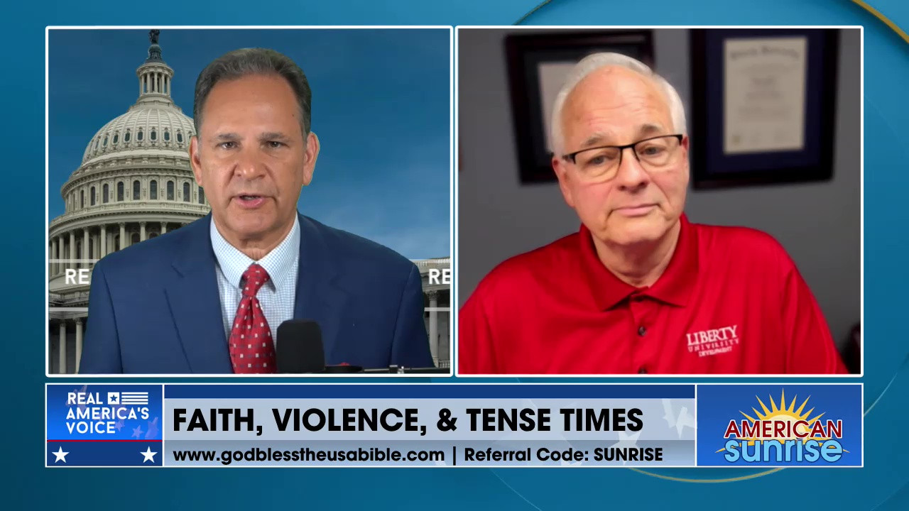 FAITH, VIOLENCE, & TENSE TIMES