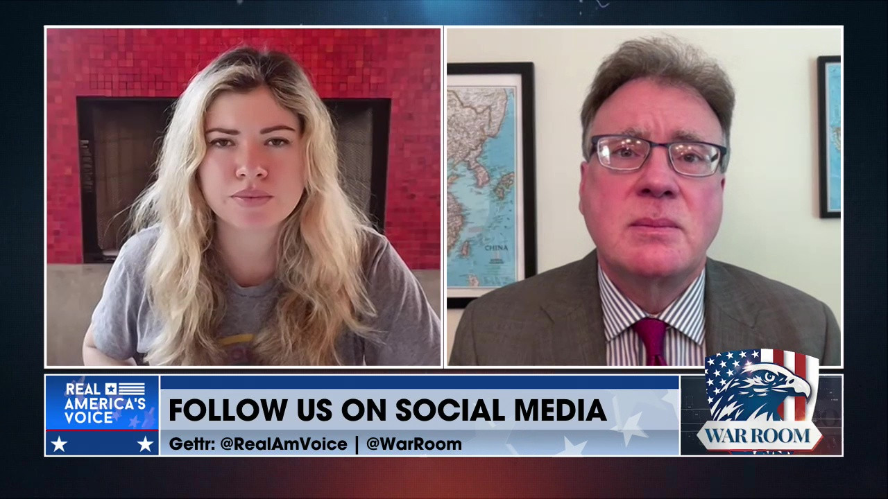 THE WAR ROOM WITH STEPHEN K. BANNON EPISODE 5301 PART 3