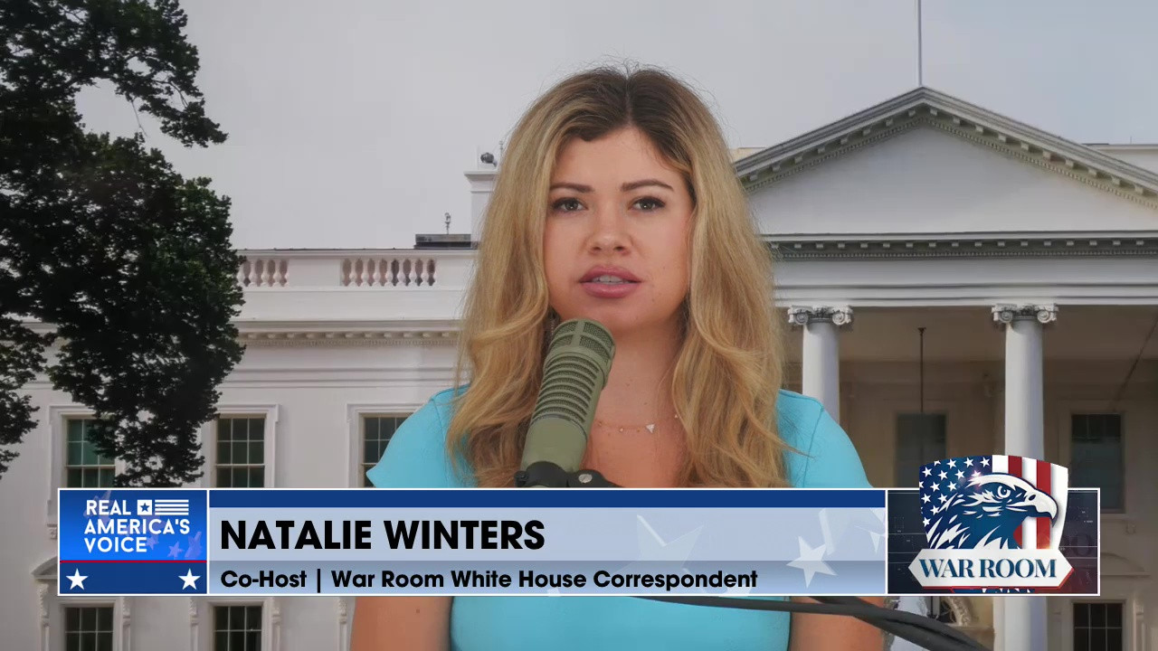 THE WAR ROOM WITH STEPHEN K. BANNON EPISODE 4644 PART 2