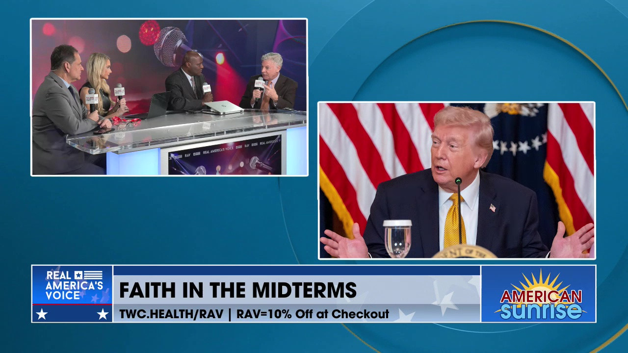 FINDING FAITH IN THE MIDTERMS