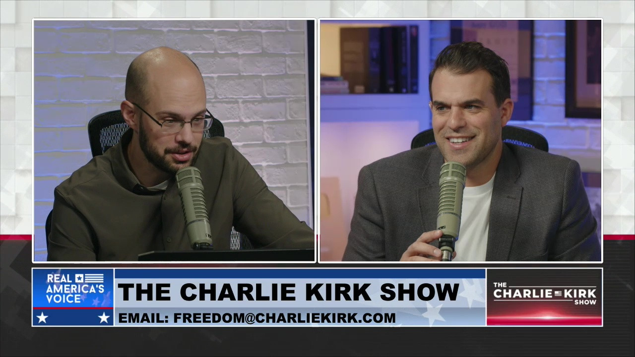 THE CHARLIE KIRK SHOW, PART 9