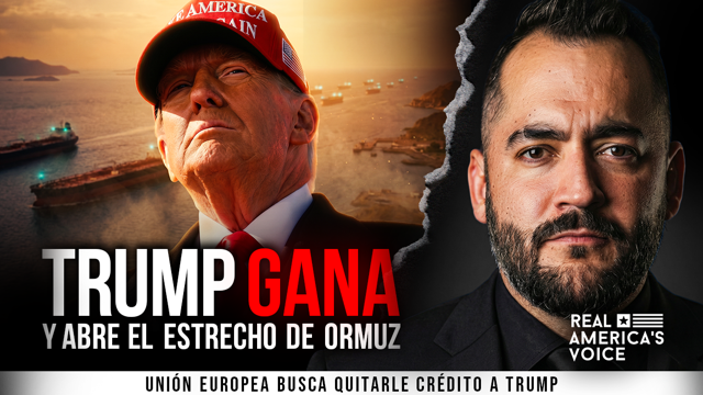 TRUMP GANA Y ABRE EL ESTRECHO DE ORMUZ
