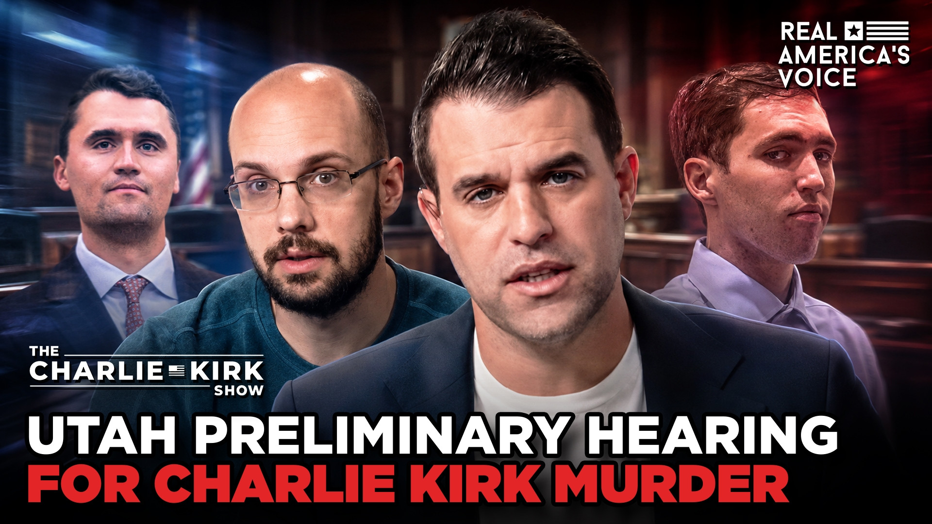 THE CHARLIE KIRK SHOW, PART 3
