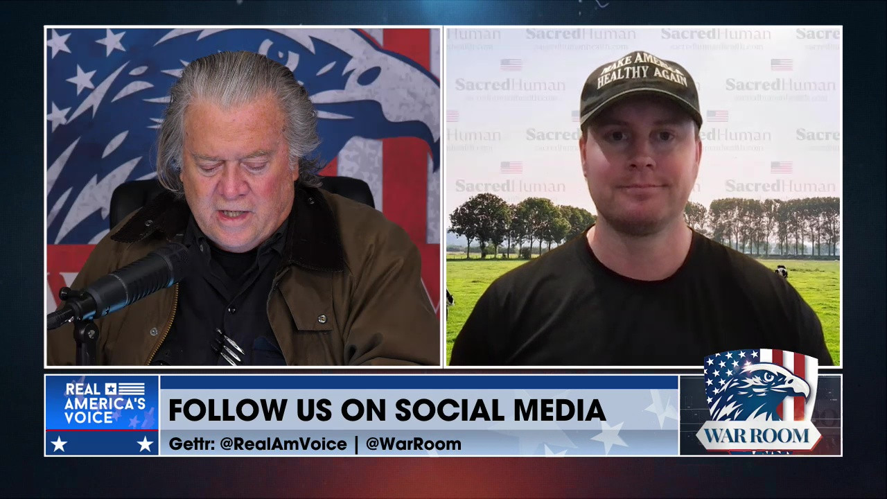 THE WAR ROOM WITH STEPHEN K. BANNON EPISODE 4996 PART 4