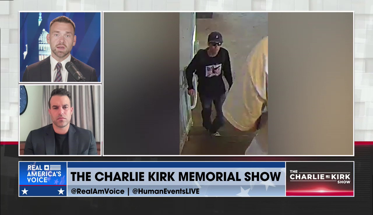 THE CHARLIE KIRK SHOW PART 2