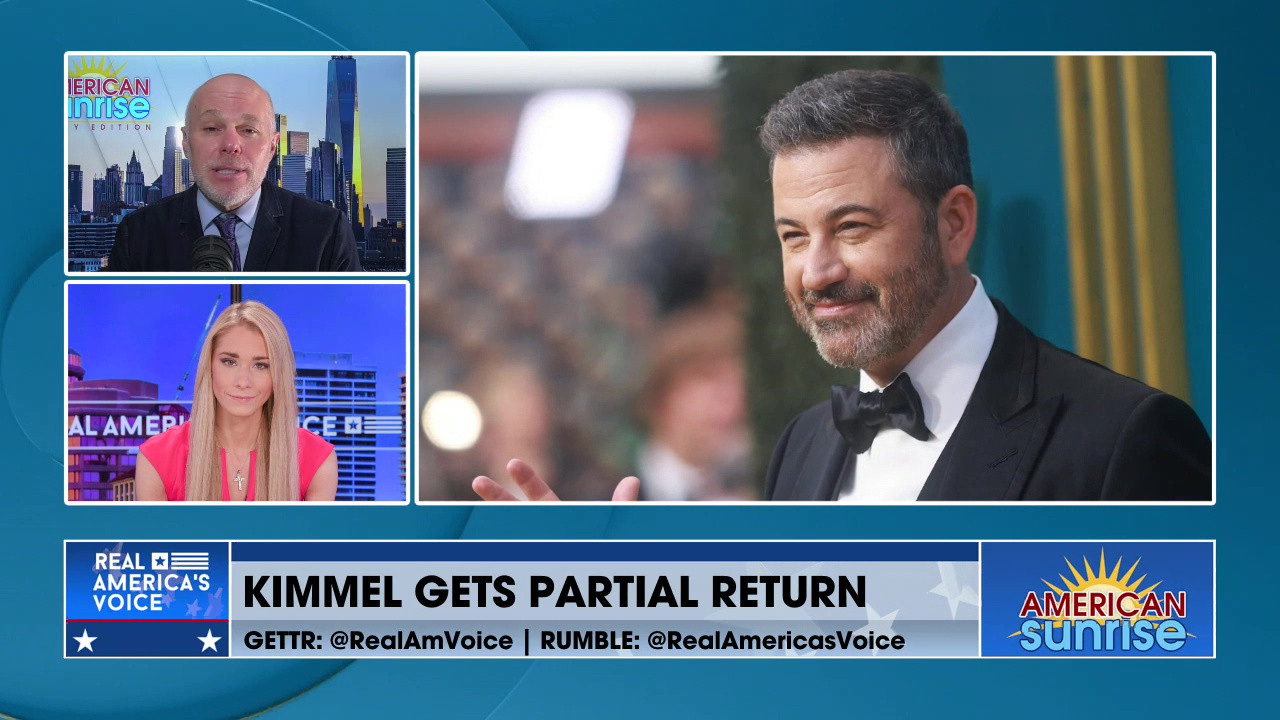 KIMMEL GETS PARTIAL RETURN
