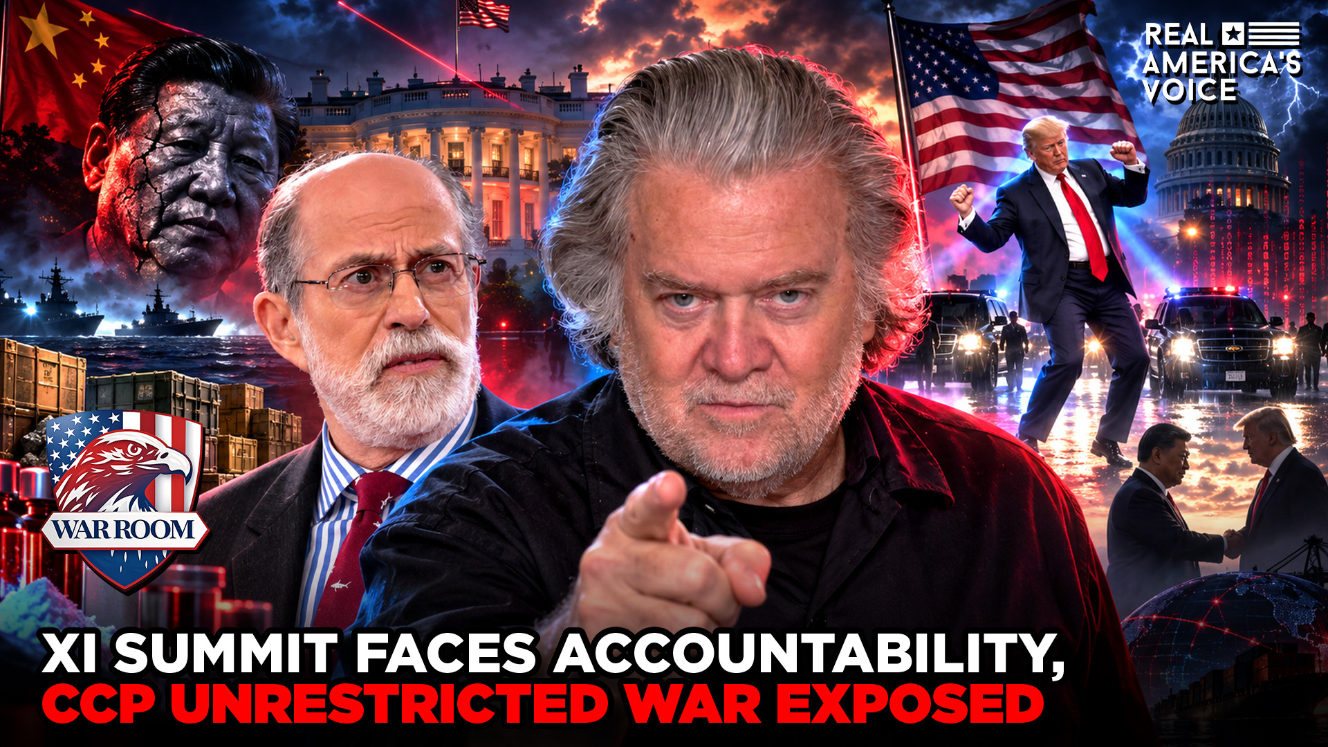 THE WAR ROOM WITH STEPHEN K. BANNON (EP. 5682) PT 4