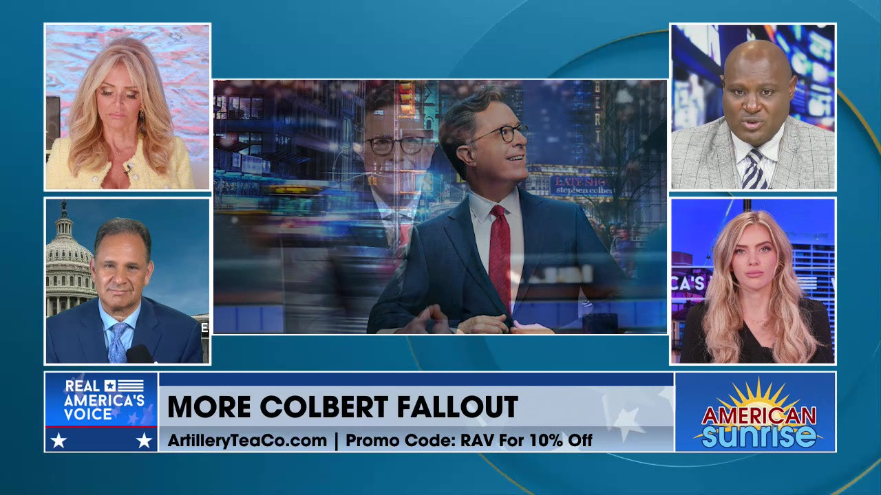 OLBERMANN: NO ON COLBERT CLAIMS