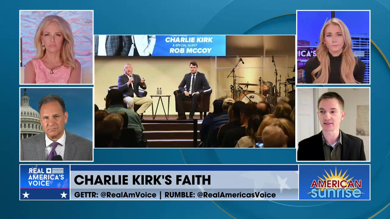 CHARLIE KIRK'S FAITH