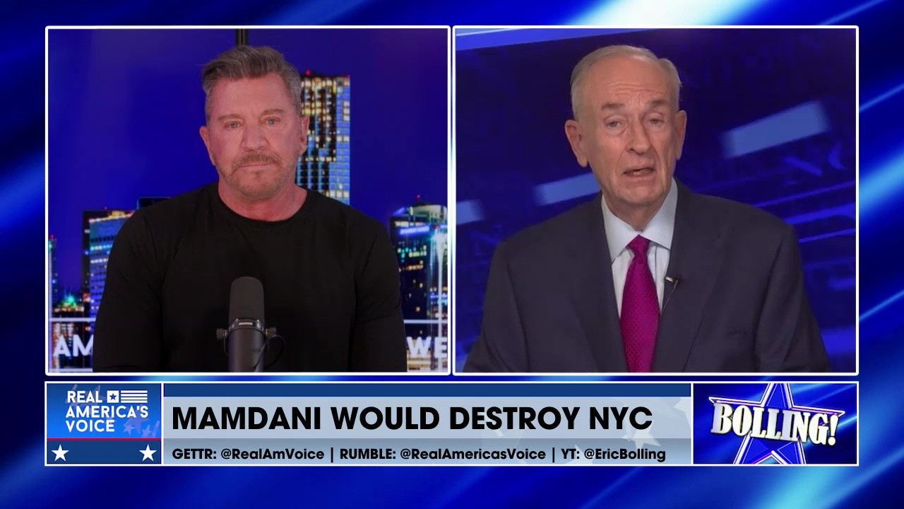 THE LATEST WITH BILL O'REILLY