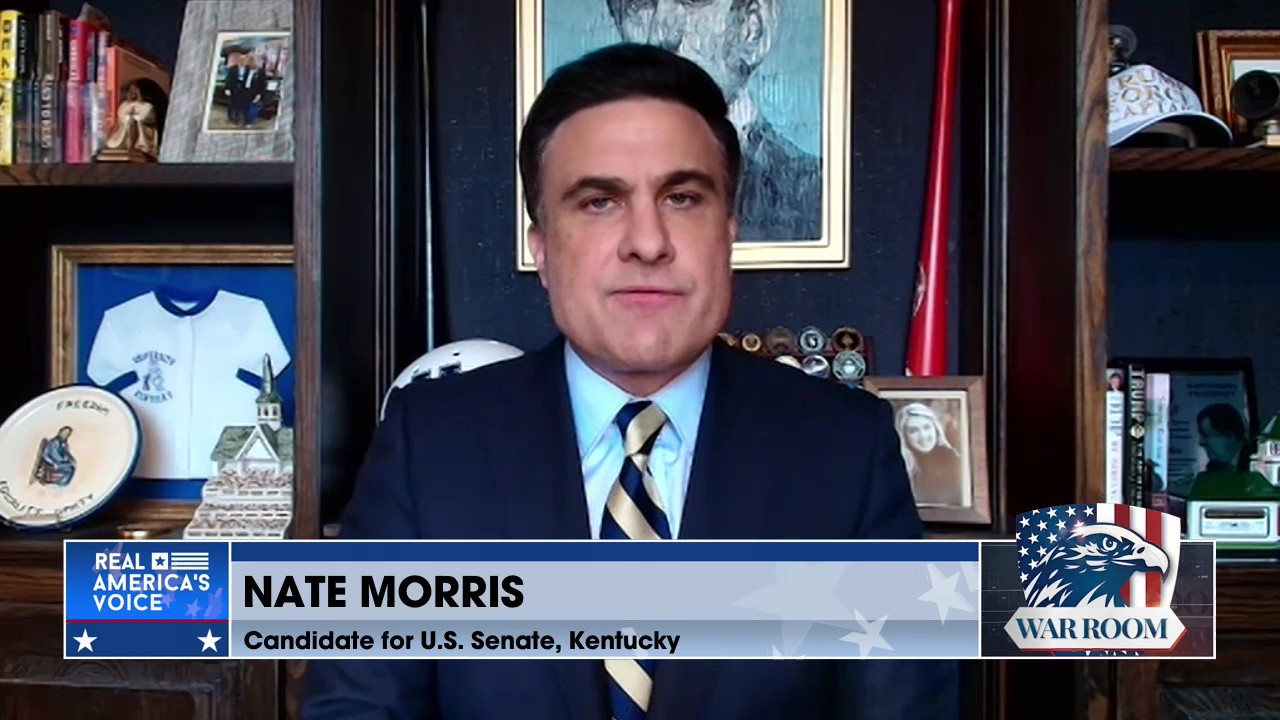 THE WAR ROOM WITH STEPHEN K. BANNON EPISODE 4958 PART 2