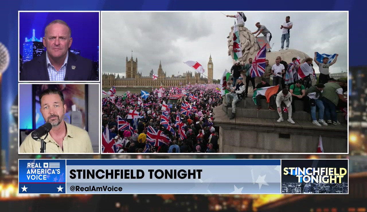 BLIMEY! UNITED KINGDOM A TOTALITARIAN STATE