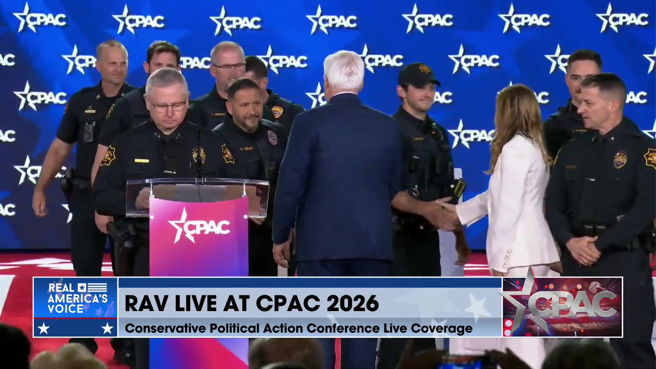 CPAC 2026 LIVE COVERAGE SATURDAY PART 5