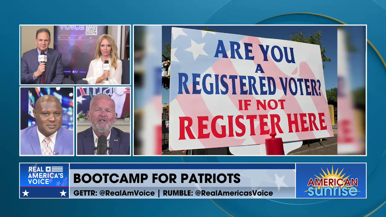 BOOTCAMP FOR PATRIOTS