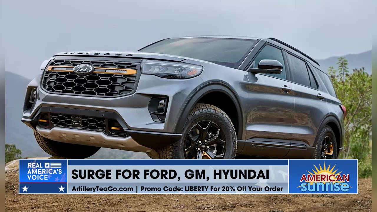 SURGE FOR FORD, GM, HYUNDAI