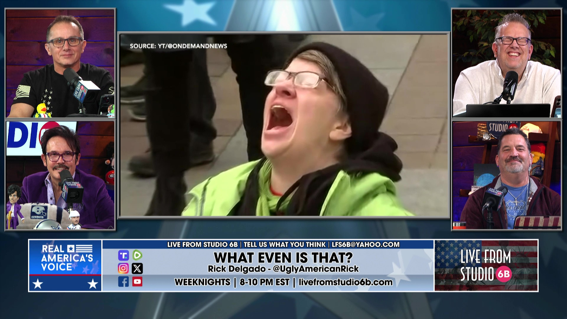 1-14-26 5 - Solving the Verizon riddle, WHAT EVEN IS THAT, Obama ICE vid tease