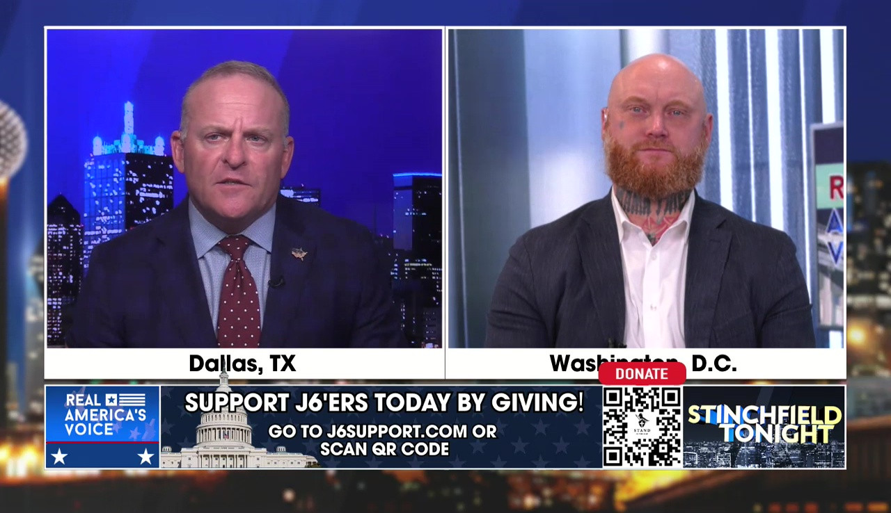 HOW YOU CAN SUPPORT JANUARY 6'RS