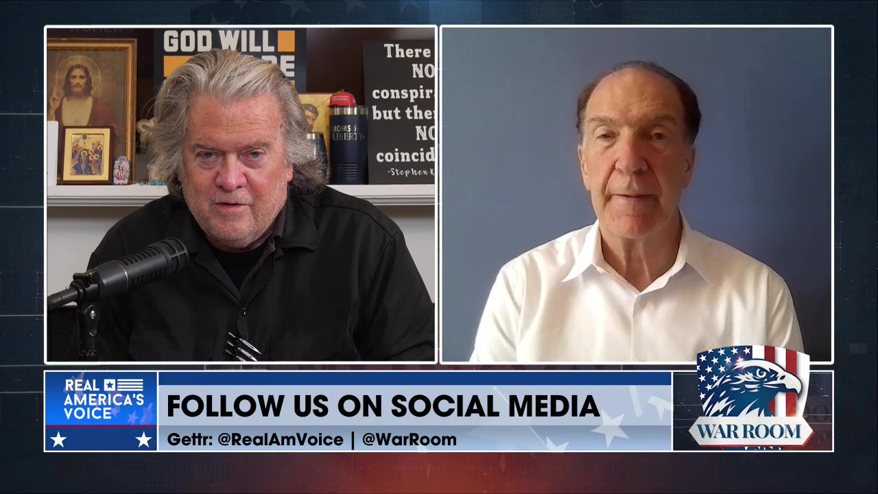 THE WAR ROOM WITH STEPHEN K. BANNON EPISODE 4659 PART 2