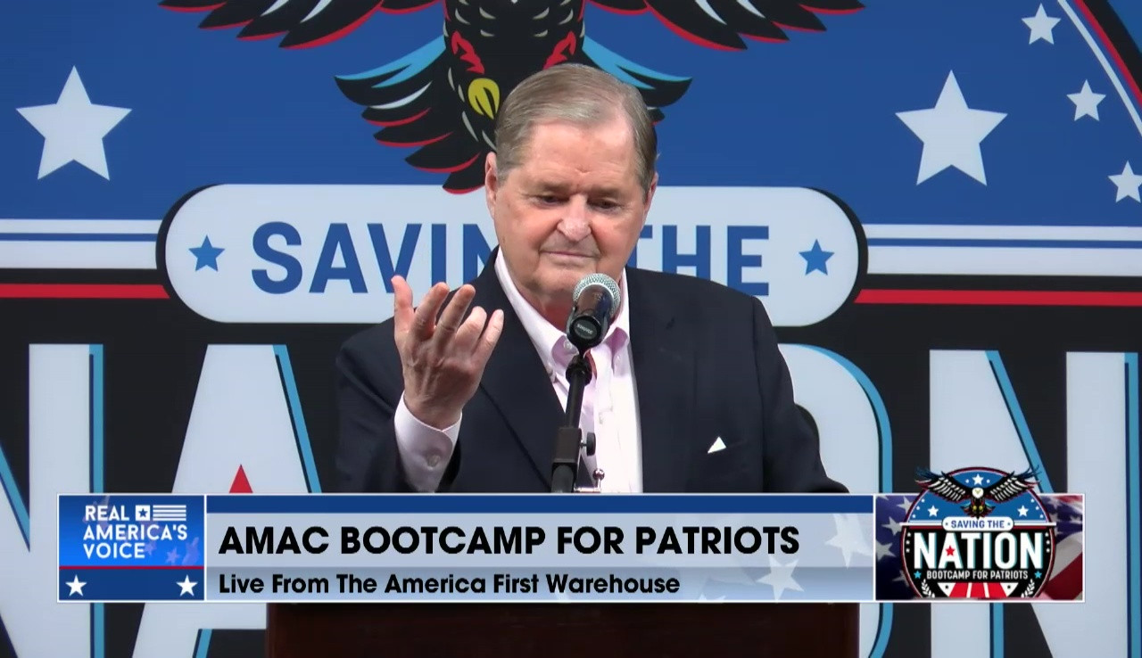 SAVING THE NATION - BOOTCAMP FOR PATRIOTS | PART 4