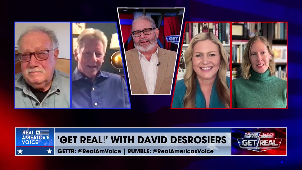 GET REAL WITH DAVID DESROSIERS