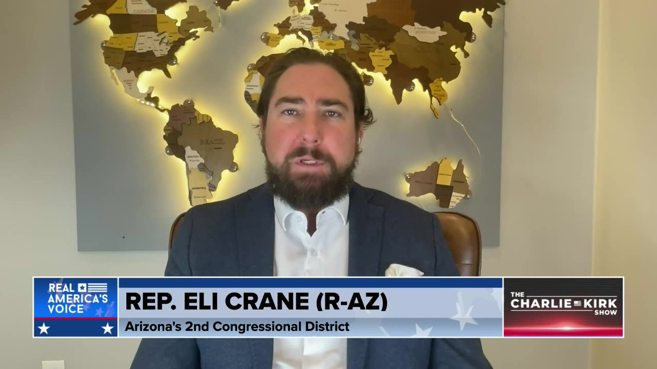 THE CHARLIE KIRK SHOW, PART 4