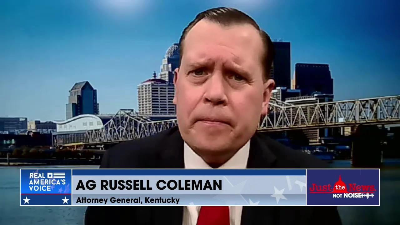KENTUCKY ATTORNEY GENERAL JOINS US TO DISCUSS HIS APPEAL TO KEEP OVER 240+ CRIMINALS BEHIND BARS