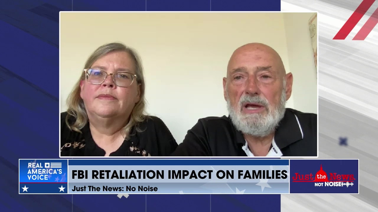 HOW FBI RETALIATION AGAINST WHISTLEBLOWERS HAVE IMPACTED FAMILIES