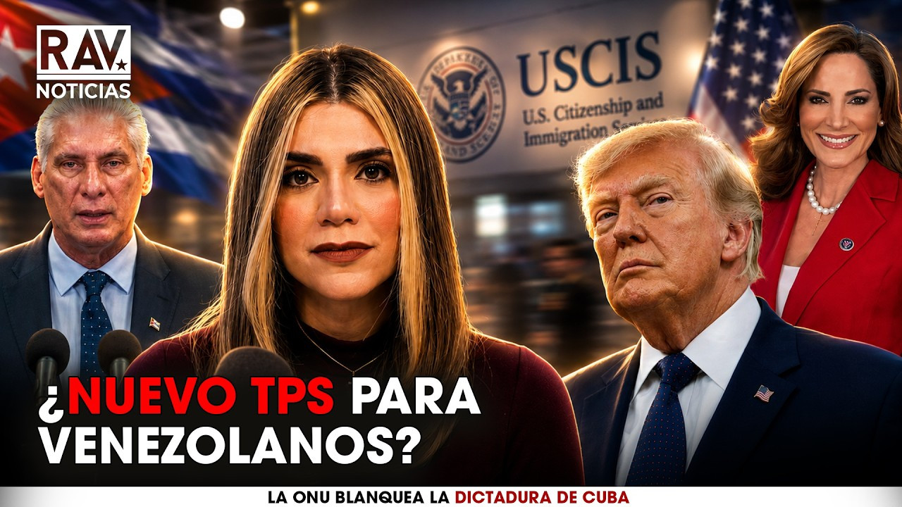 TPS PARA VENEZOLANOS