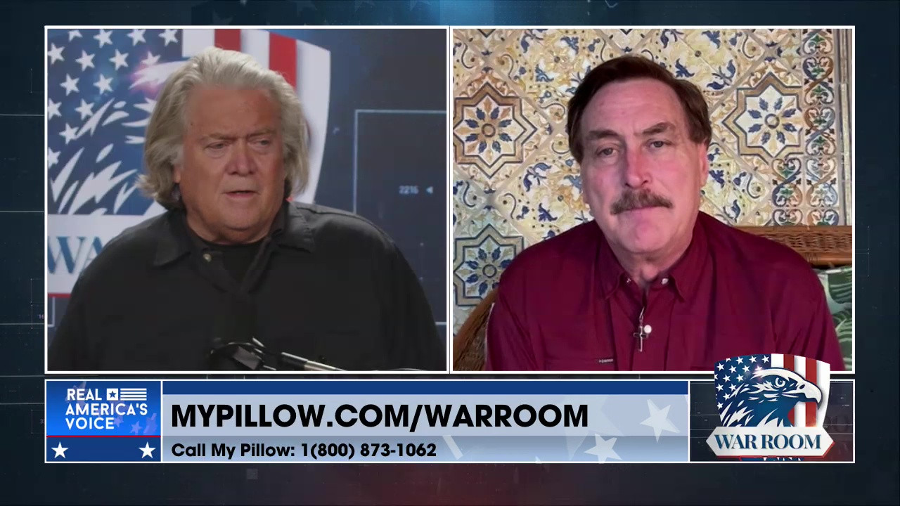 THE WAR ROOM WITH STEPHEN K. BANNON EPISODE 5130 PART 4