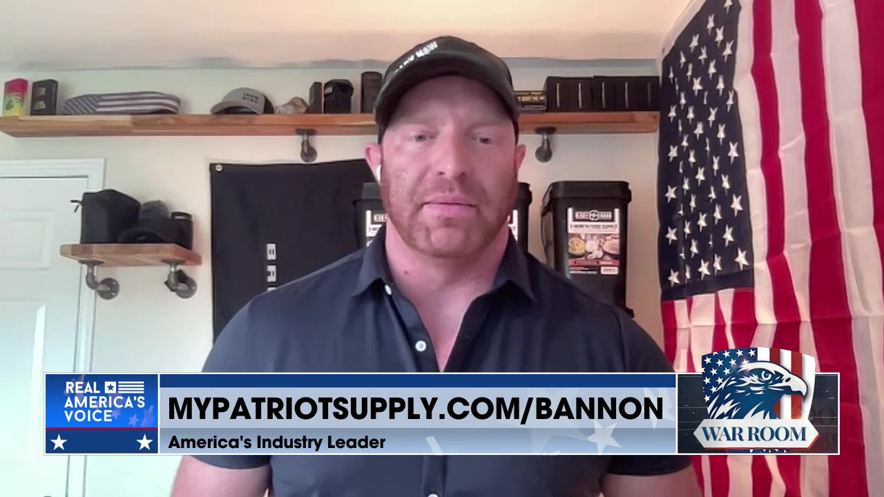 THE WAR ROOM WITH STEPHEN K. BANNON EPISODE 4726 PART 4