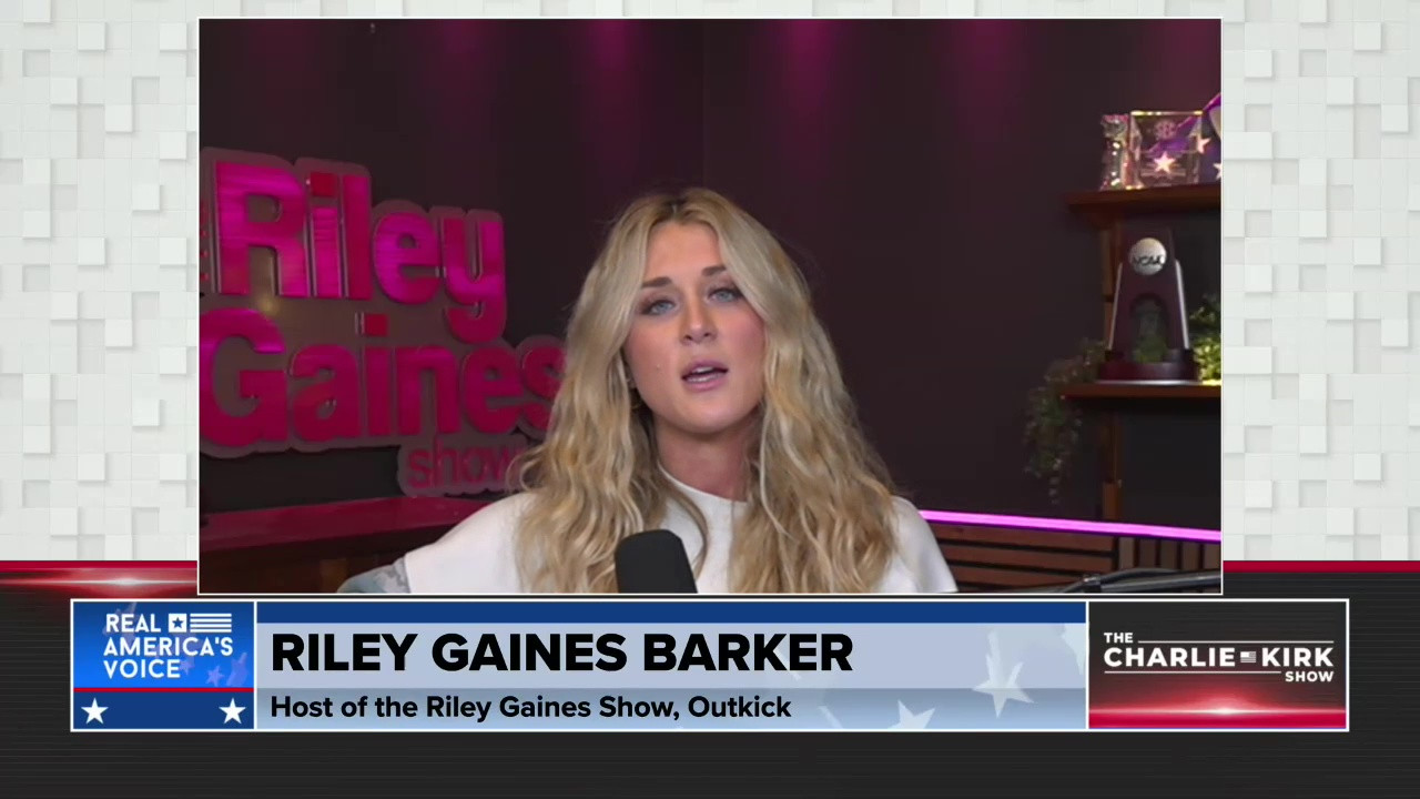 THE CHARLIE KIRK SHOW, PART 4