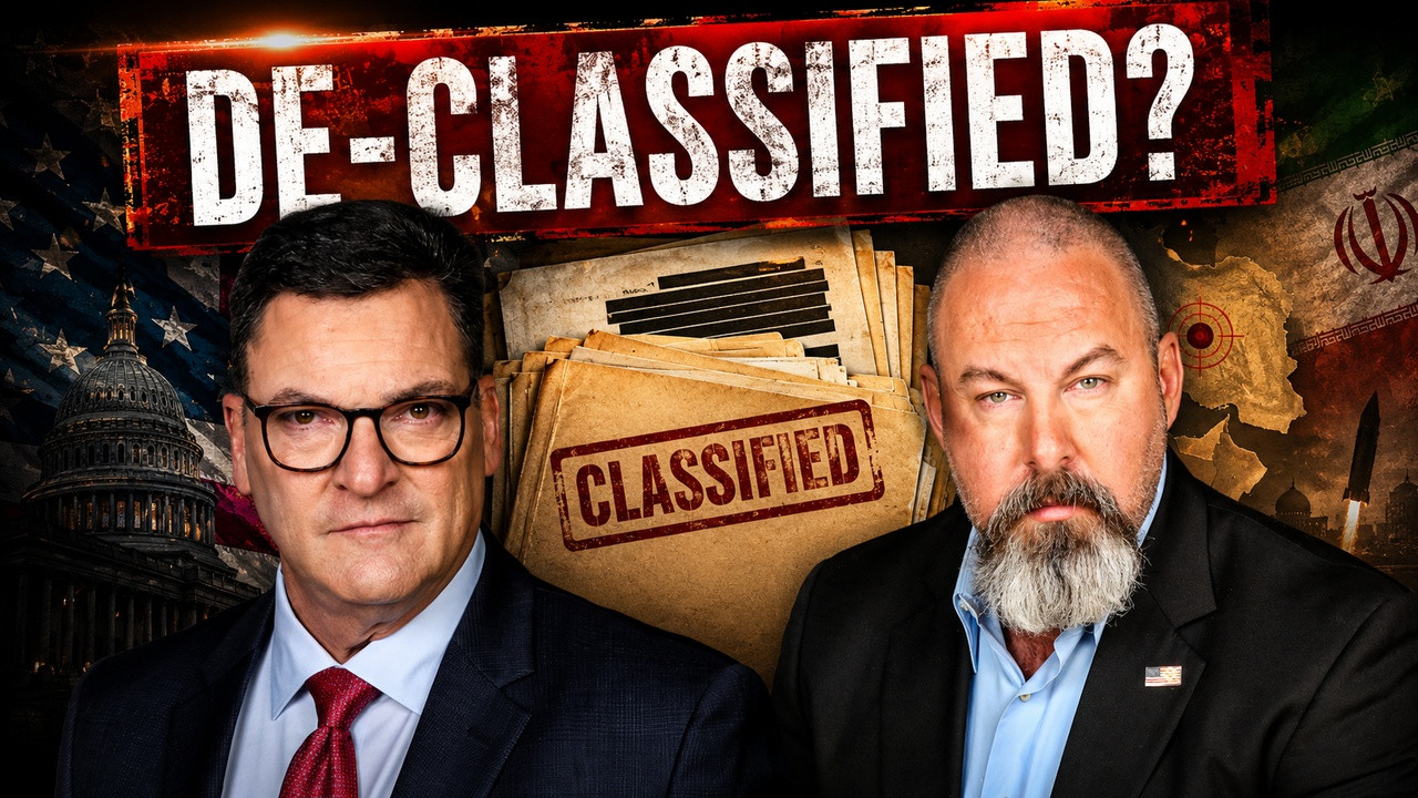 The Classified Files Are Coming | with Jonathan T. Gilliam part 2