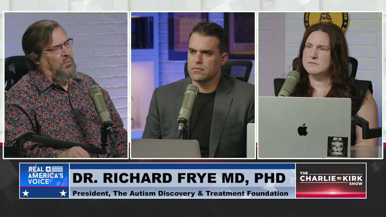 THE CHARLIE KIRK SHOW, PART 7