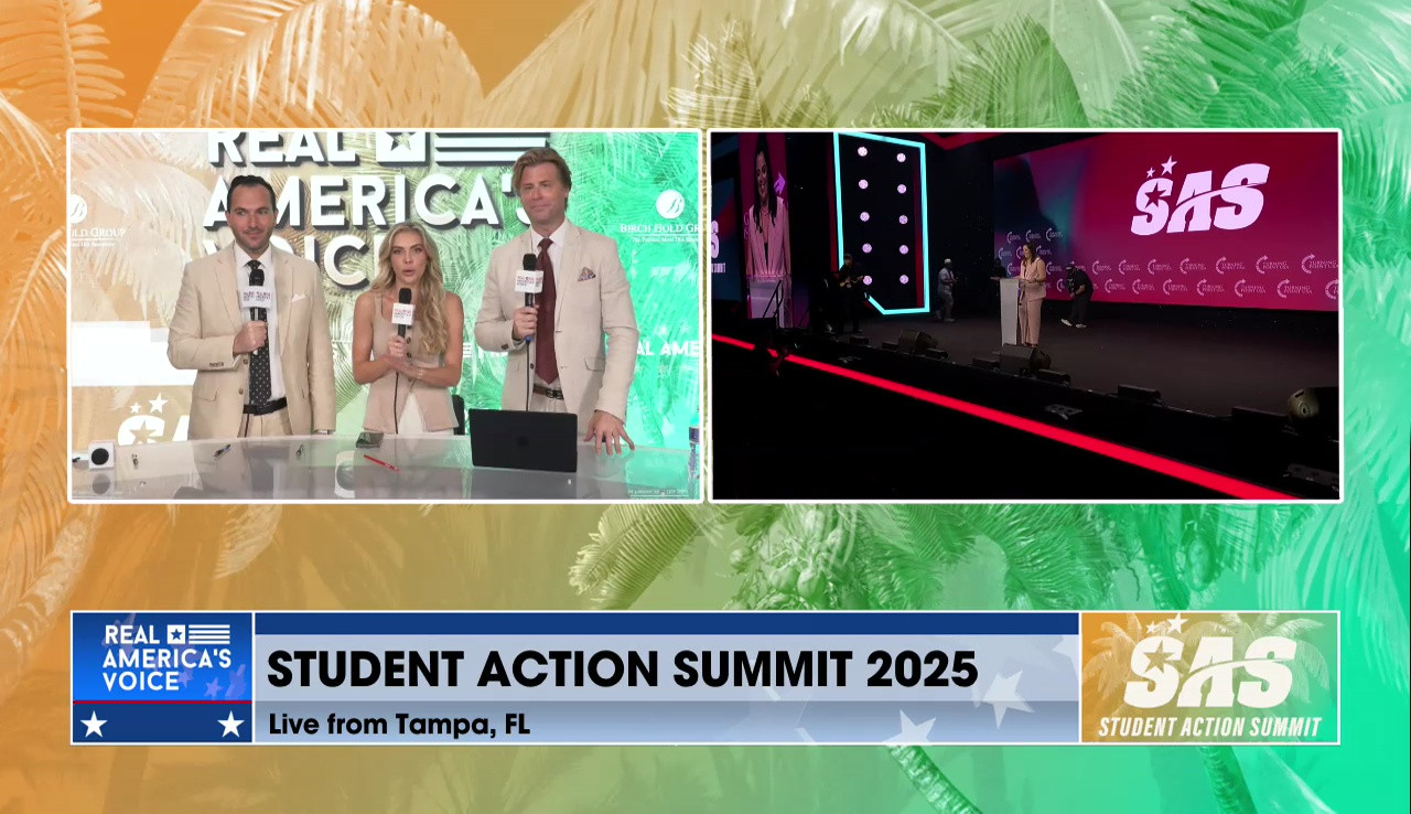 STUDENT ACTION SUMMIT DAY 2 PART 1