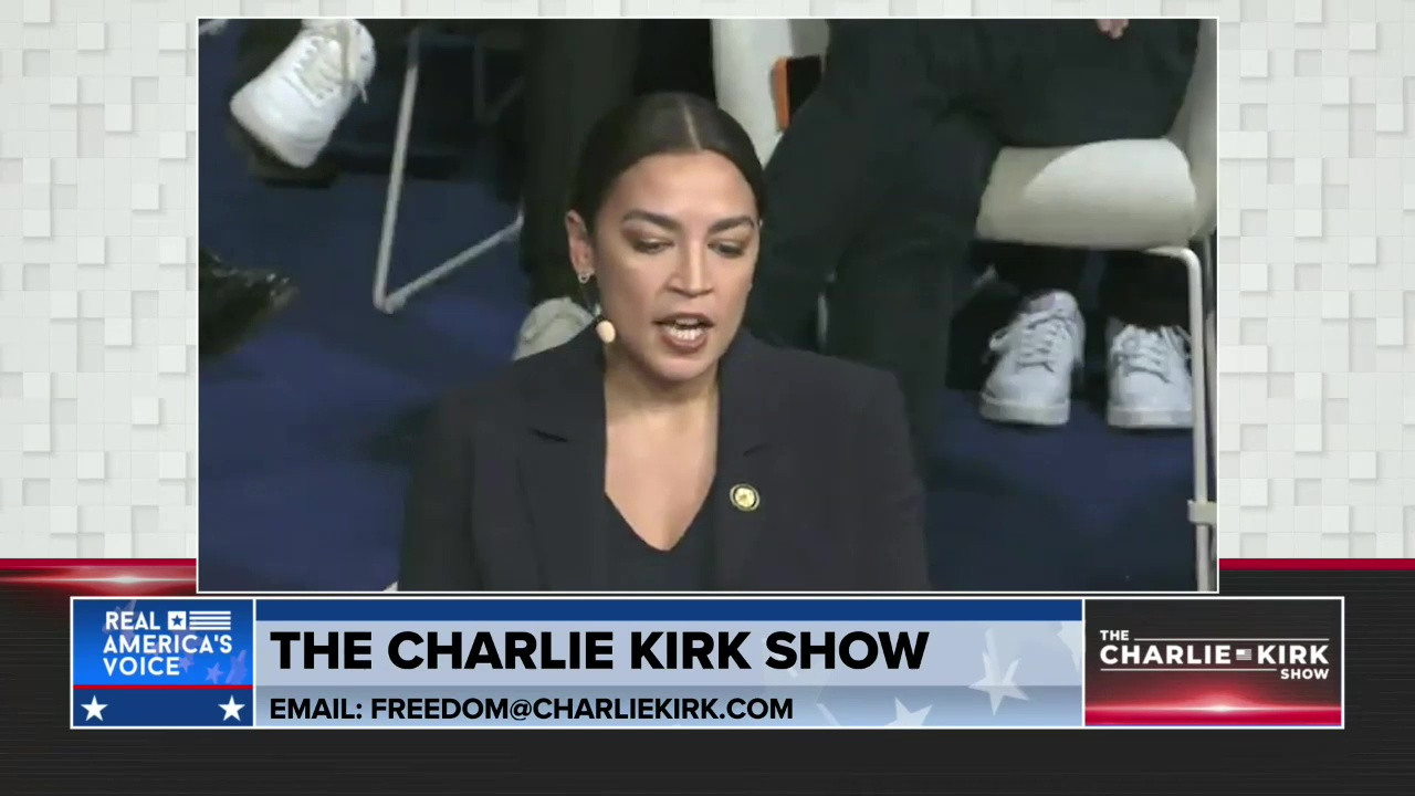 THE CHARLIE KIRK SHOW, PART 3