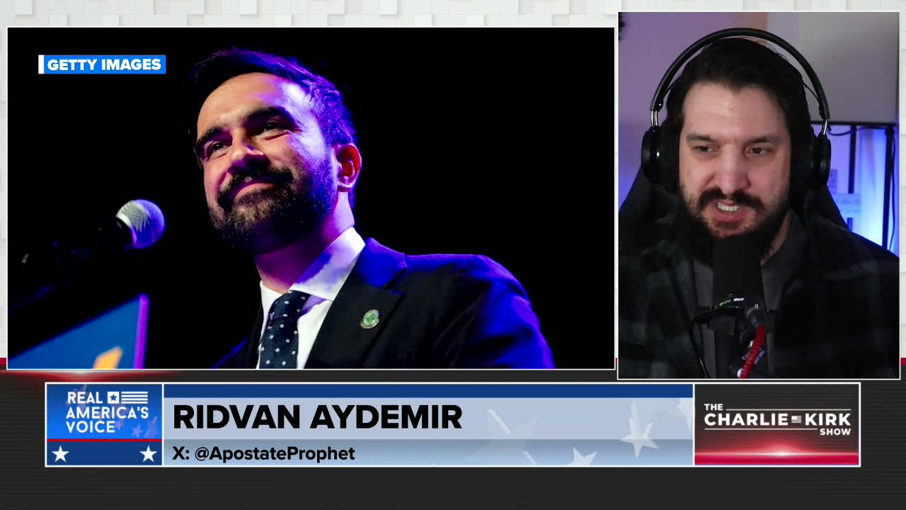 THE CHARLIE KIRK SHOW, PART 7