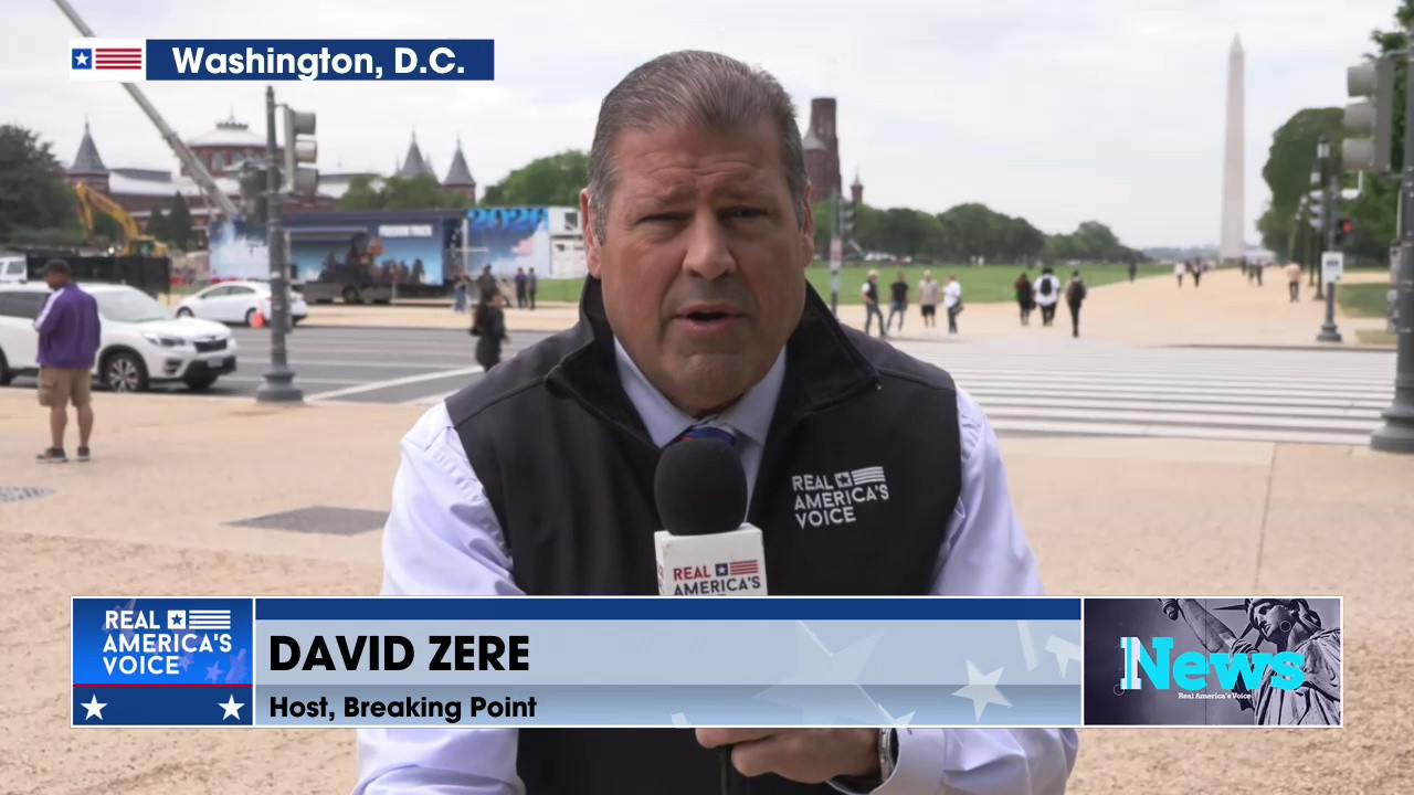 NEWS BREAK WITH TERRANCE BATES