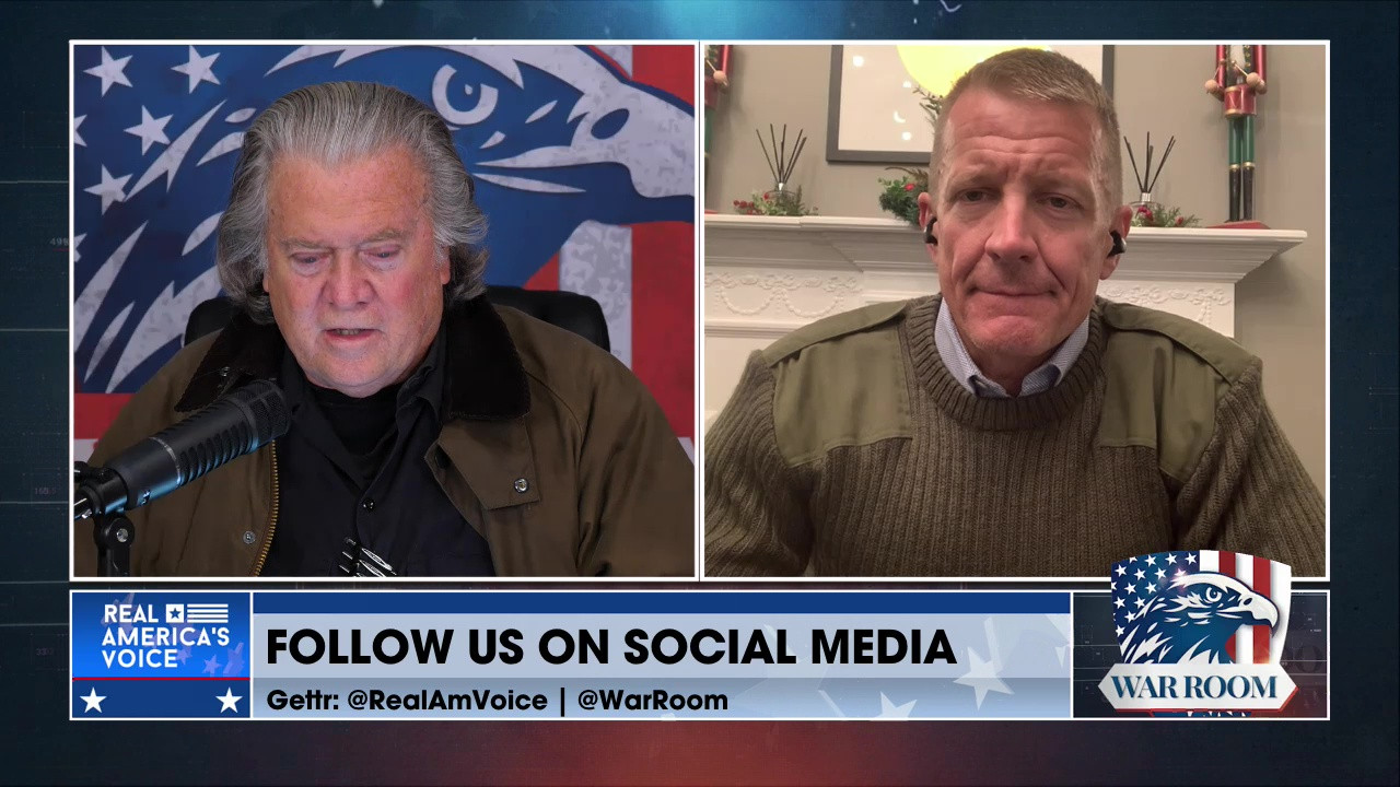 THE WAR ROOM WITH STEPHEN K. BANNON EPISODE 4993 PART 2