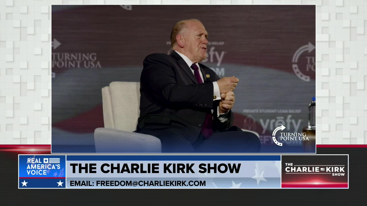 THE CHARLIE KIRK SHOW, PART 1