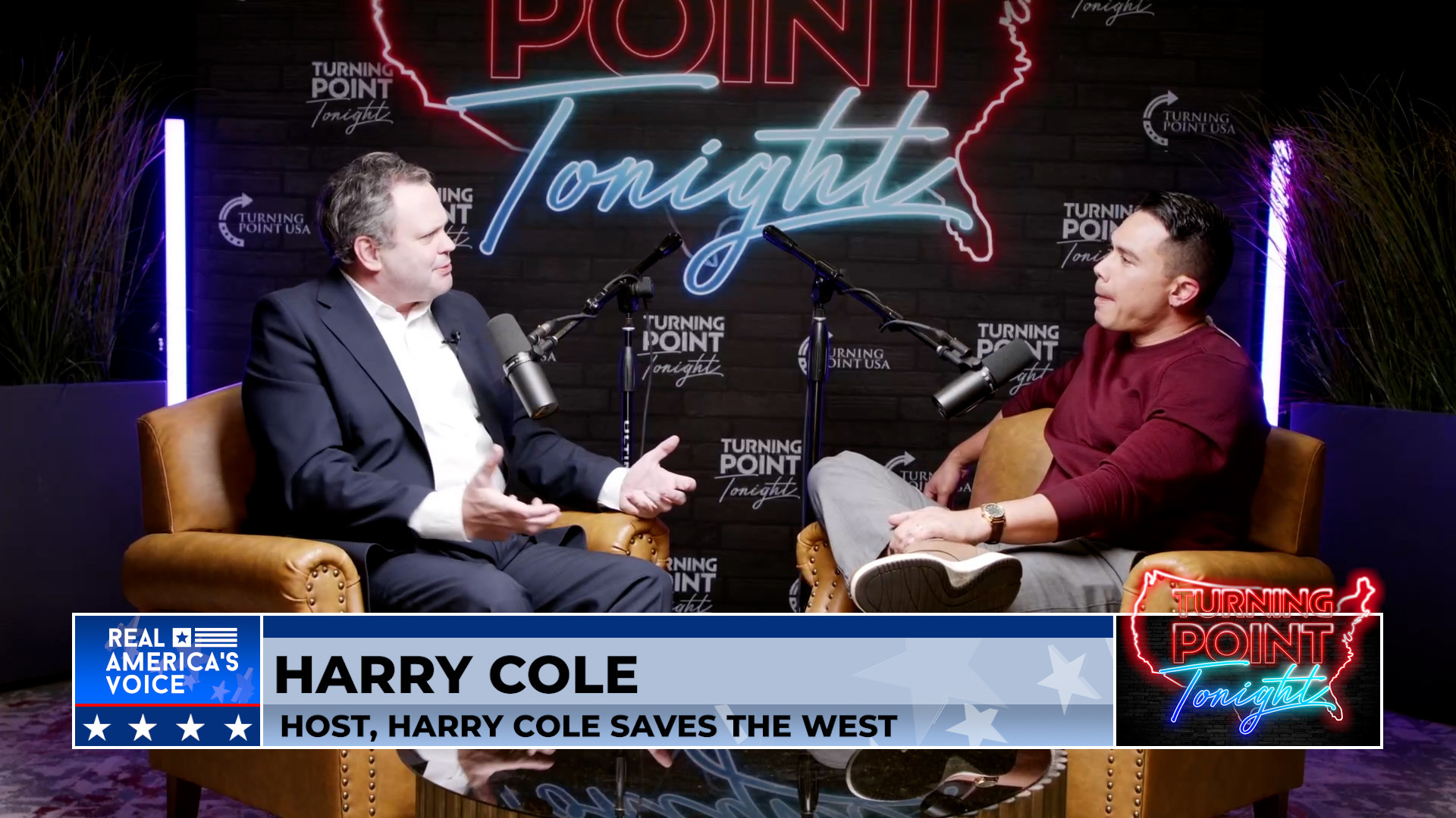 AmFest Interview: Harry Cole, pt 1