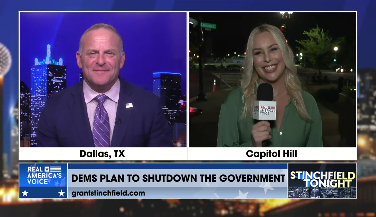 DEMS HOLD AMERICA HOSTAGE OVER $1 TRILLION DOLLAR WISHLIST