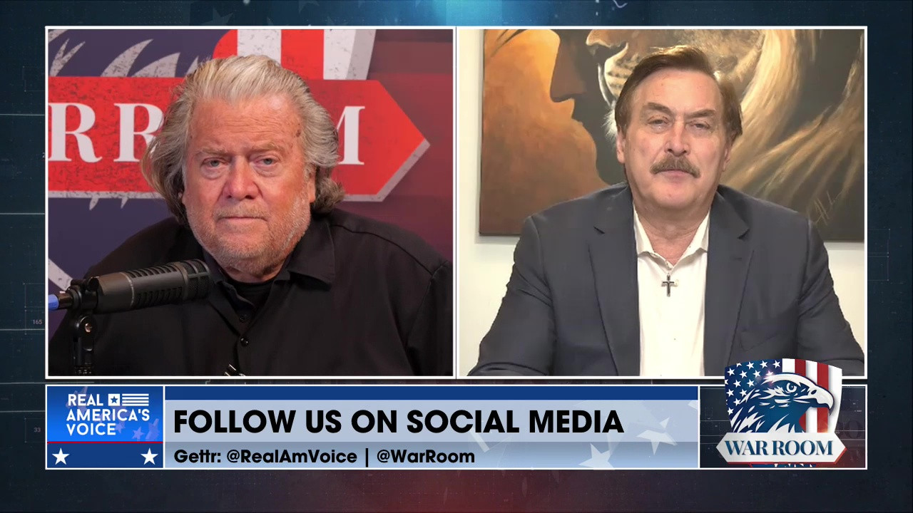 THE WAR ROOM WITH STEPHEN K. BANNON EPISODE 5073 PART 4