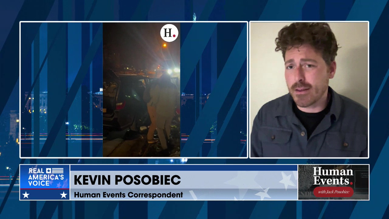 LIVE FROM MINNEAPOLIS WHERE ANTIFA IS RIOTING