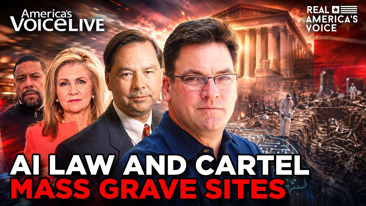 SENATOR MARSHA BLACKBURN DISCUSSES THE 'TRUMP AMERICA AI ACT'